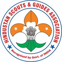 Hindustan Scouts and Guides Logo
