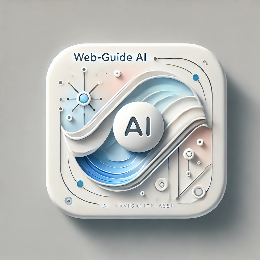 Web-Guide AI Screenshot